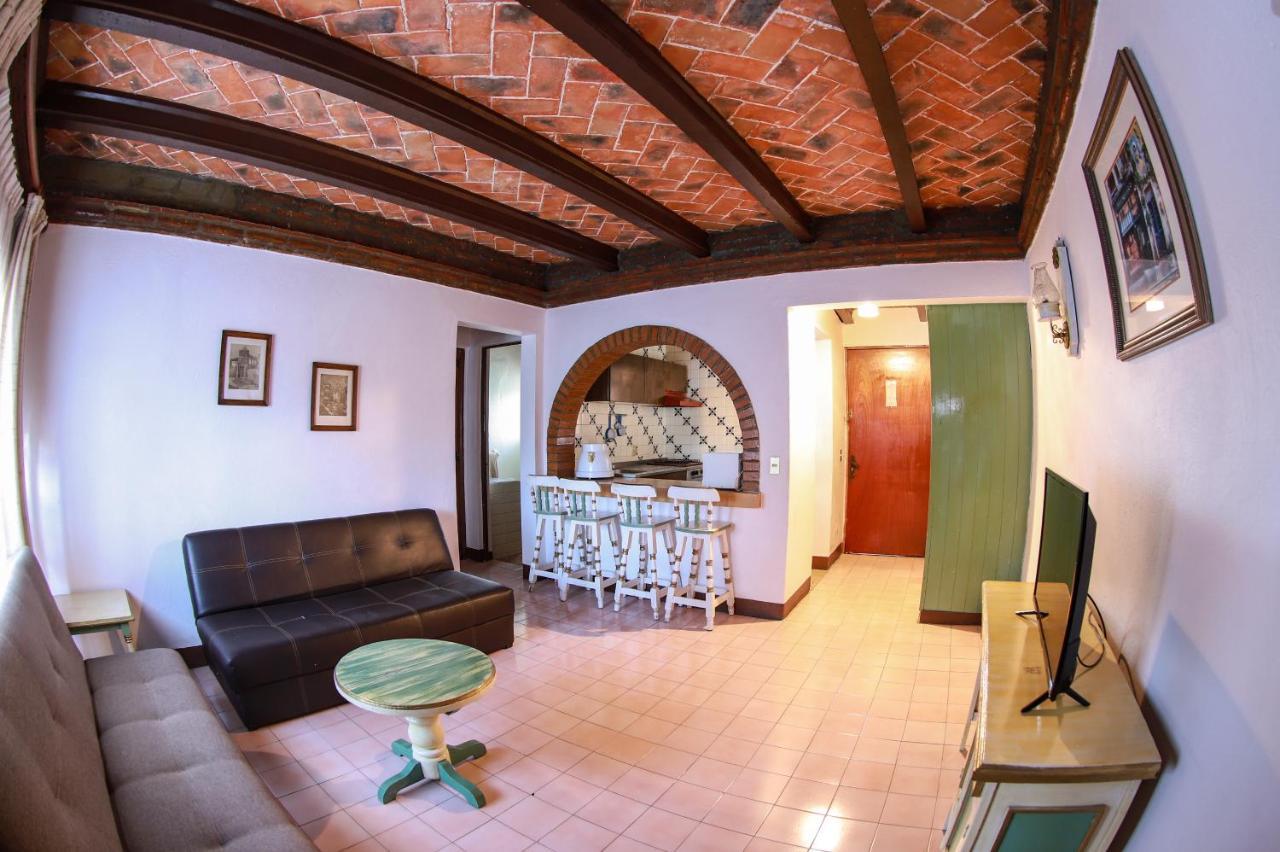 Hotel Villa De La Plata Guanajuato Exterior foto
