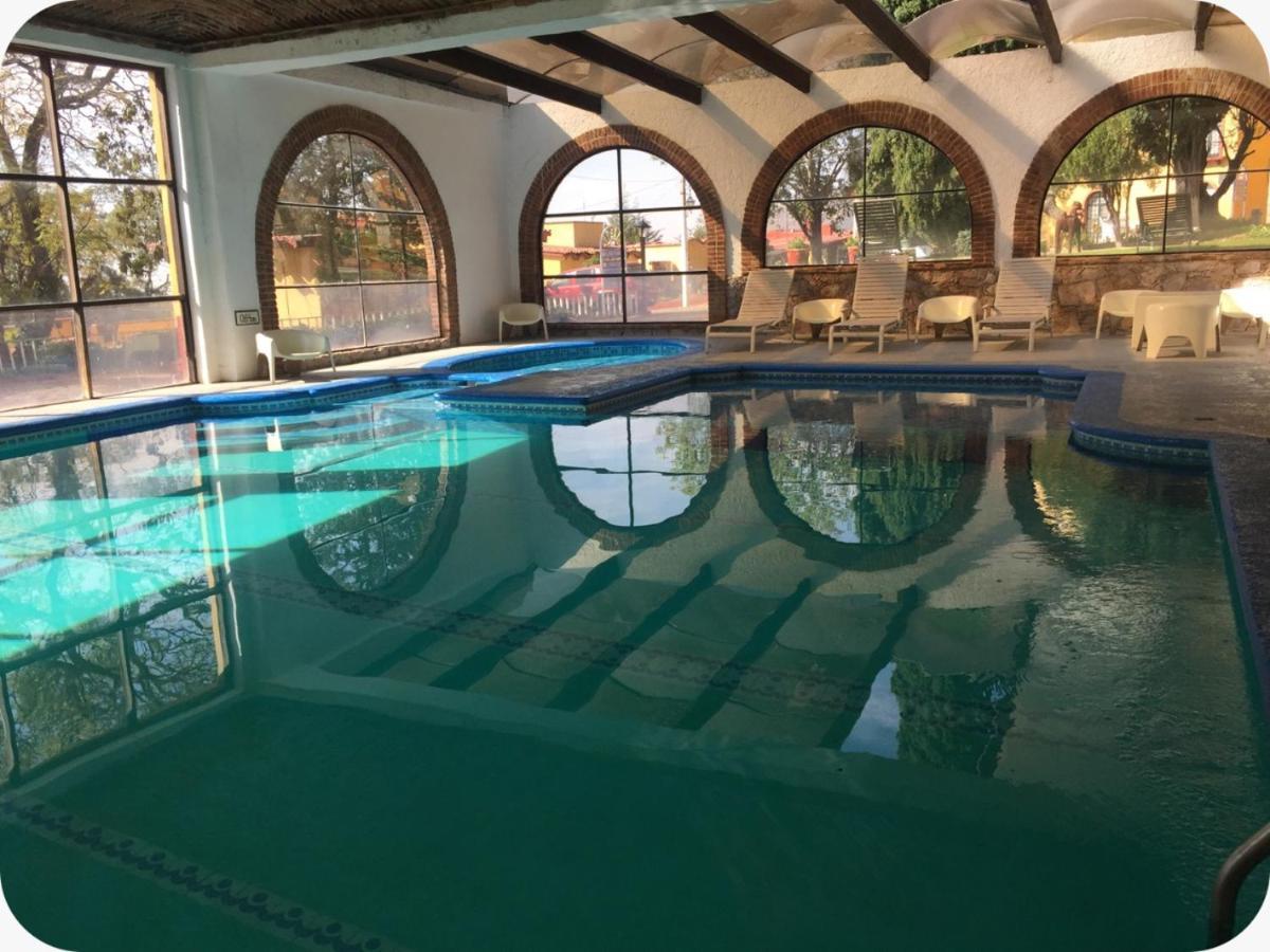 Hotel Villa De La Plata Guanajuato Exterior foto
