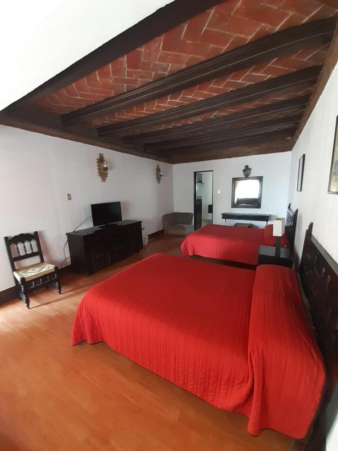 Hotel Villa De La Plata Guanajuato Exterior foto